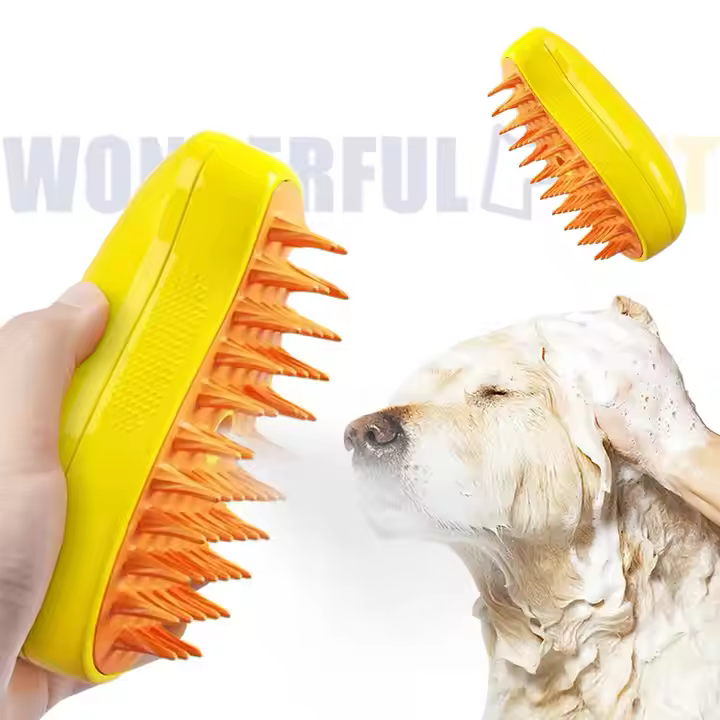 Perie de animăluțe PetBrush™