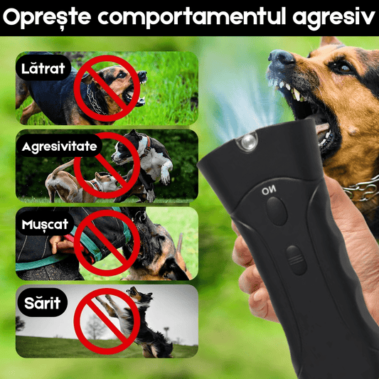 Aparat anti - lătrat Bark Control™ExomagExomagAparat anti - lătrat Bark Control™