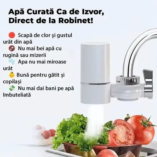 Filtru purificator AquaPure™ExomagExomagFiltru purificator AquaPure™