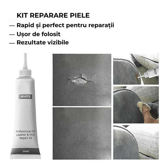 Gel pentru repararea pielii LeatherFix™Main StoreMain StoreGel pentru repararea pielii LeatherFix™