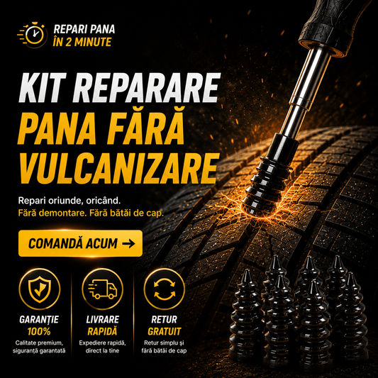 Kit de urgență reparare panăMain StoreMain StoreWYW-017Kit de urgență reparare pană