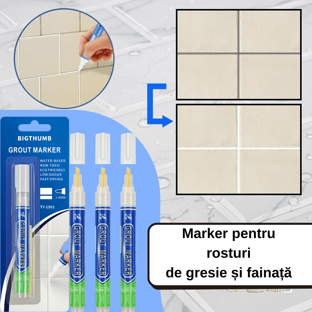 Marker rosturi MagicFix™ExomagExomagMarker rosturi MagicFix™