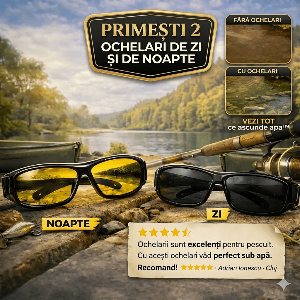Ochelari polarizați UltraVision™Main StoreMain StoreWYW-015Ochelari polarizați UltraVision™
