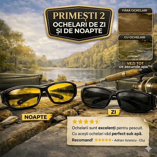 Ochelari polarizați UltraVision™Main StoreMain StoreWYW-015Ochelari polarizați UltraVision™