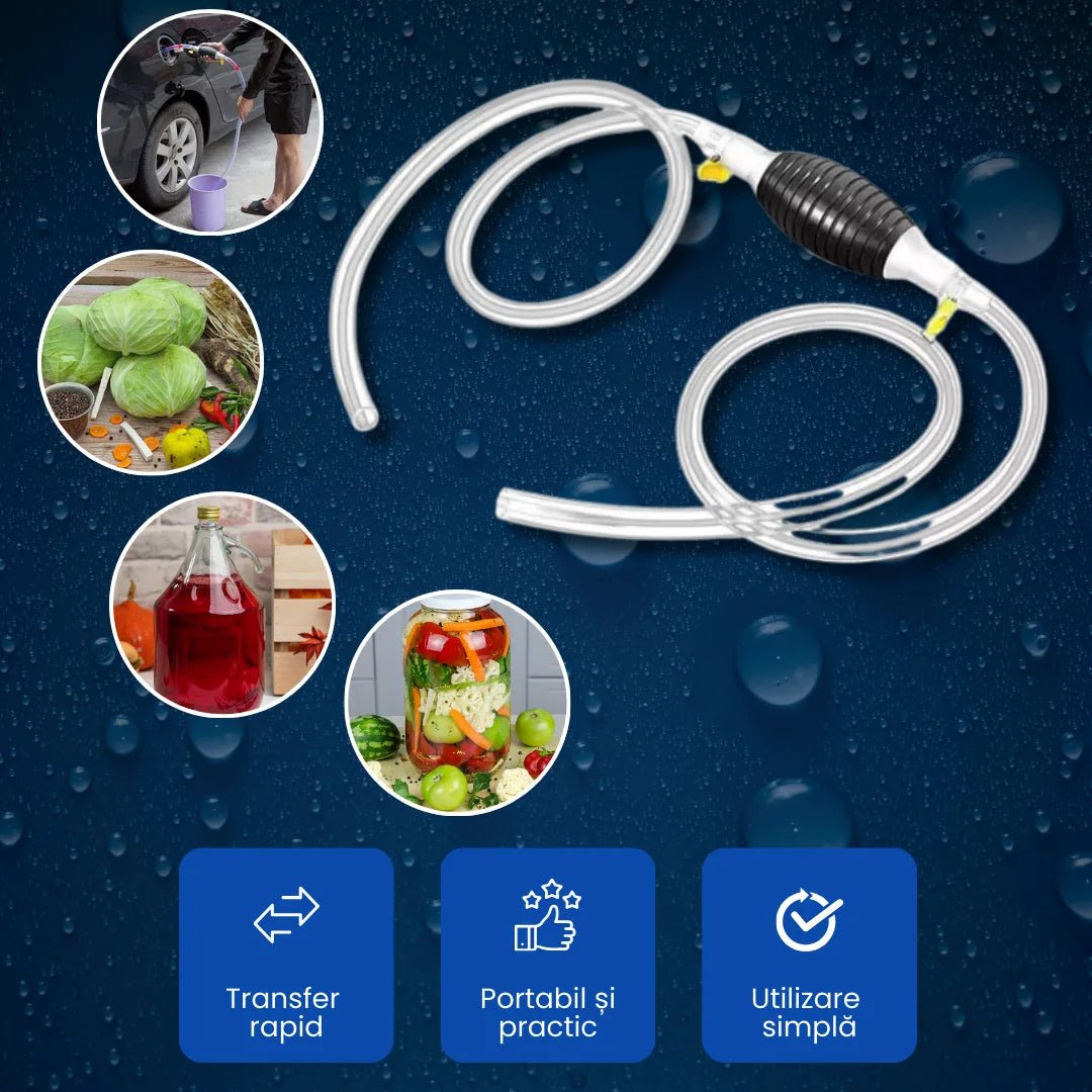 Pompa Manuală pentru Transfer LichideMain StoreMain StoreWYW-012Pompa Manuală pentru Transfer Lichide