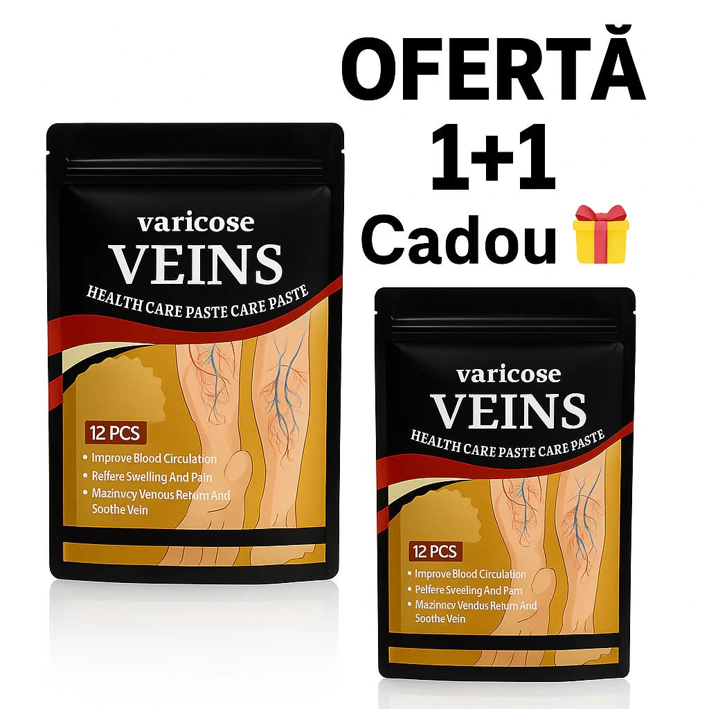 Set 12 Plasturi Anti VariceMain StoreMain StoreSet 12 Plasturi Anti Varice