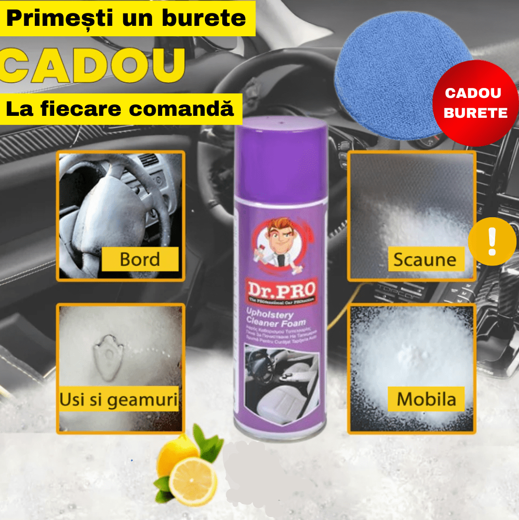 Spumă de curățare MagicClean™ExomagExomagSpumă de curățare MagicClean™