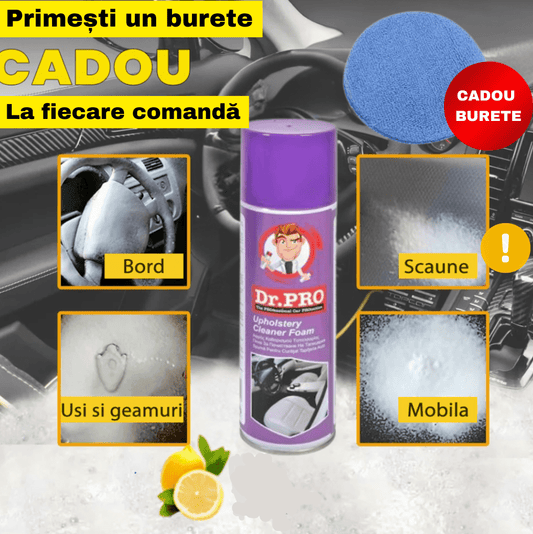 Spumă de curățare MagicClean™ExomagExomagSpumă de curățare MagicClean™